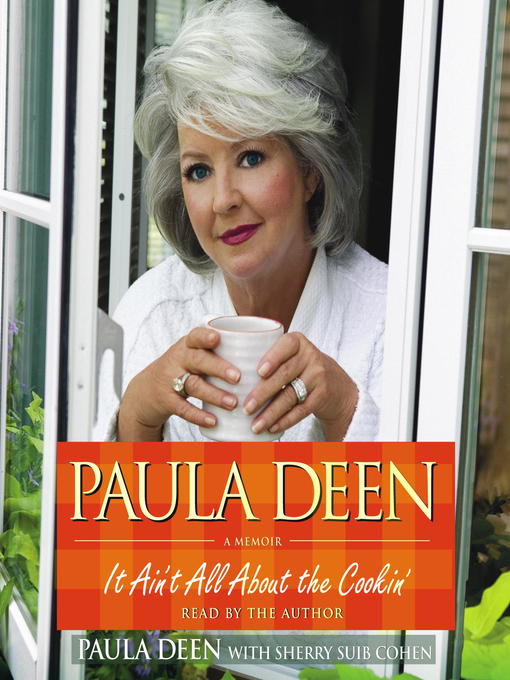 Title details for Paula Deen by Paula Deen - Available